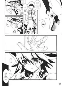 [Ghost (Marin)] Angura (Yu-Gi-Oh 5D's)[English] [EHCOVE]