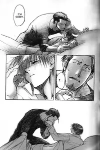(C72) [The Red Cat Brigade (Inariya Fusanosuke)] Mitsu no Soko | Nectar’s Sole (Fullmetal Alchemist) [English] [SaHa]
