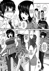 [Musashimaru] Boku ga Nurse ni Natta Wake Ch. 1-4 [English] [Dark Mac]