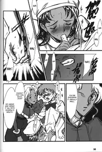 (C54)[Keumaya (Inoue Junichi)] ORICHALCUM 02 Superuma Nurunurn Fukukanchou (Nadia The Secret Of Blue Water) [English][SaHa]