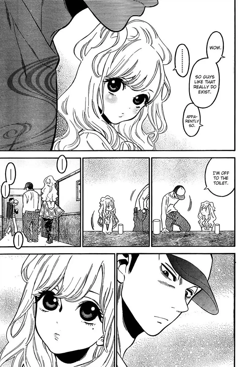 Momoiro Meloik - Chapter 6
