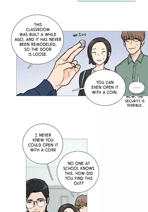 Sadistic Beauty Ch.1-21