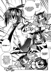 [Amatsu Sae] Marugoto Anju Gakuen Vol.3 Ch.19 [English] [Hidoi]