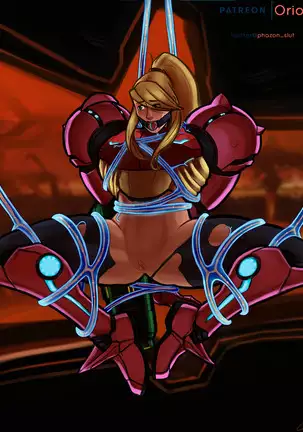 Samus Bondage pack 1
