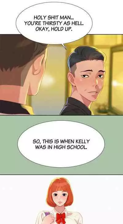 [Tharchog, Gyeonja] What do you Take me For? Ch.13/? [English] [Hentai Universe]