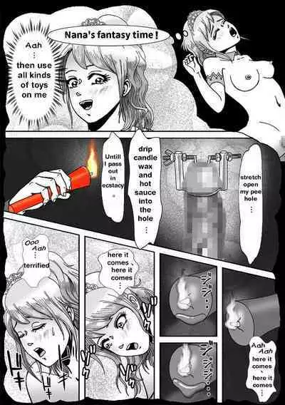 Ninki Josouko Blogger ga Rachirarete Shoufu Nisareta Ken | The abduction and revelation of a crossdress blogger