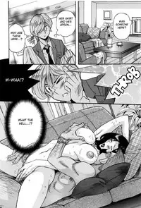 [Kojima Miu] Nympho Maman Boshi Soukan - Mama no Shikyuu wa Boku no Mono Ch. 1-21 [English] [Fated Circle]