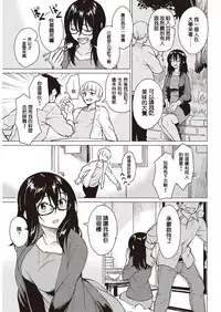 [Pennel] Futari no Kurashi (COMIC Kairakuten BEAST 2016-11) [Chinese] [不負責任個人漢化] [Digital]