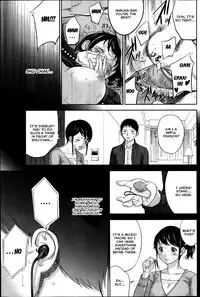 [Shikishiro Konomi] Netoraserare Ch. 1-9 [English] [Seinan Scans]