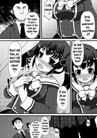 [Lilithlauda] Kyonyuu Yuutousei ~Do-M no Inran Mesubuta ni Daihenshin!~ Ch. 1-4 [English] {doujins.com} [Digital]