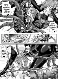 [MACXE'S (monmon)] Mou Hitotsu no Ketsumatsu ~Henshin Heroine Kairaku Sennou Yes!! Precure 5 Hen~ Dainiwa | Another Conclusion 2 (Yes! Precure 5) [English] [SaHa]