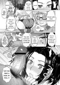 [Itou Eight] Noserare Wife (COMIC Anthurium 001 2013-05) [English] [testingaccount1] [Digital]