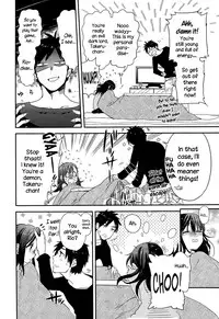 [Sasakura Ayato] Otona na Toshikoshi Suru no Desu! (Juicy No. 9 2015-04) [English] {NecroManCr}