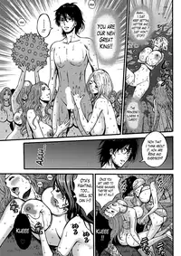 [Nagashima Chousuke] Kigenzen 10000 Nen no Ota | The Otaku in 10,000 B.C. [English] [Natty Translations, Lazarus H]