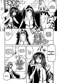 [Amatsu Sae] Marugoto Anju Gakuen Vol.3 Ch.19 [English] [Hidoi]