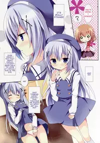 (C87) [Come Through (Adumi Kazuki)] Mitsu-iro Drop (Gochuumon wa Usagi desu ka?) [English] {/u/ scanlations}