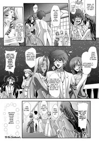 [Sinbo Tamaran, Takeuti Ken] Harem Wedding The Sweet Honeymoon Ch. 1-3 [English] [TripleSevenScans] [Digital]