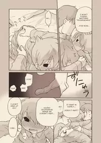 (C74) [M Kichibeya (Uchida Junta)] Luke to Meisou suru Otona (Professor Layton) full version [English]