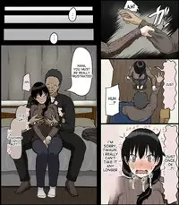 [Iris art] Sasaki Natsumi no Shikyuu ga Ochita Hi [English] [desudesu]