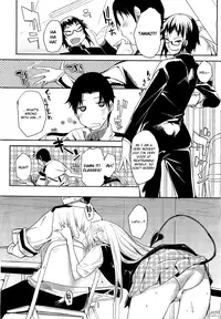 [Mutsutake] Soto no Kuni no Yome Ch. 1 (COMIC HOTMiLK 2011-04) [English] {QB-tl.com}