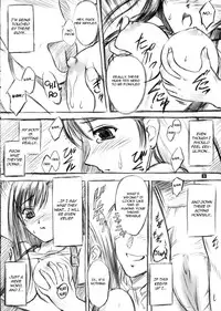 (CR31) [Yakan Hikou (Inoue Tommy)] Paeonia Lactiflora (Final Fantasy VII) [English]