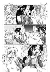 (SC31) [Mouko Mouretsu Hasai Dan (Ryumage)] Ninshin Shinobu Densetsu (2x2 = Shinobuden)