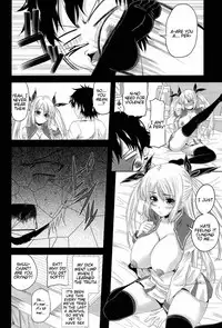 [Arsenal] I, My, Me, Mine [English] {Lunatic Translations, Tigoris Translates} [Decensored]