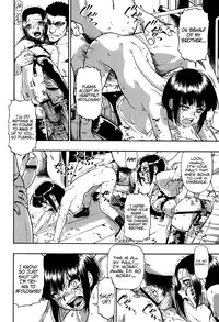 [Oyster] Tojou no Danran | Happy Abattoir Families Ch. 1-9 [English]