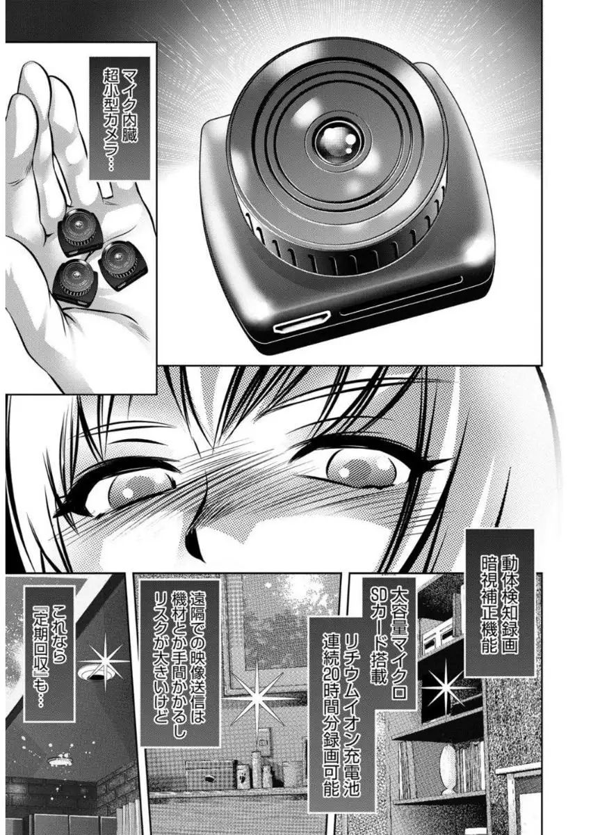 Revenge Porn ~Nigerarenu Miboujin~