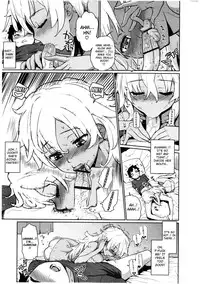 [Teri Terio] Tsuneaki-chan Benkyouchuu | Studying with Tsuneaki! (COMIC X-EROS #02) [English] [4dawgz + Maipantsu]