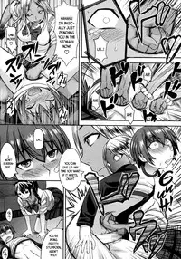 [Kokuriu] NO FEAR (Girls forM Vol.05) [English] [maipantsu + B.E.C. Scans]