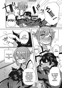 [Collagen] Amayakashi Jouzuna Doukyonin | My Pampering Flatmate (Otokonoko HEAVEN Vol. 25 DMM Tokubetsu Ban) [English] [n0504] [Digital]