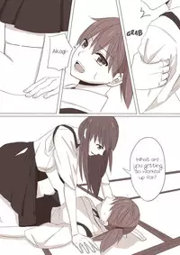 [Oga] Ase to Futon to Kaga-san to | Sweats, Futon, Kaga-san and (Kantai Collection -KanColle-) [English] [Dynasty Scans]