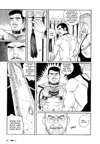 [Gengoroh Tagame] Pride VOL.2 Chapter 13 [ENG]