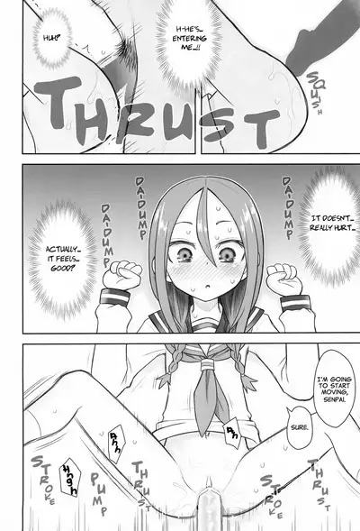 (C99) [Ashinoie (Taryl.)] Hinnyuu Musume 40 (Soredemo Ayumu wa Yosetekuru) [English] [Funny Zealots] [Decensored]