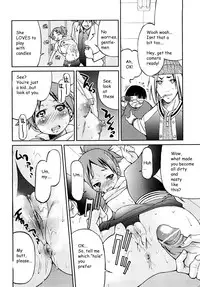 [Inoue Yoshihisa] Shibarare Hime [English] {Kusanyagi, zeus777}