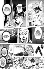 [Kon-Kit] Yuusha Sanbiki no Bouken | The Three Heroes' Adventures Ch. 1-5 [English] {Sling + Desudesu + Kusanyagi}
