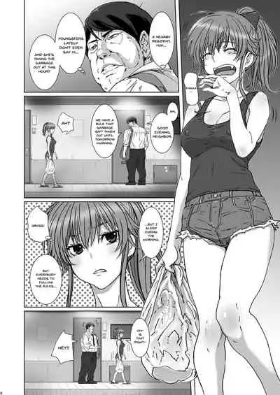 Kuso Haradatsu Tonari no Yariman Yankee o Saiminjutsu de Saikoukyuu Onaho ni Suru | Making The Delinquent Slut Next-door Into My Fuck Toy With Hypnosis