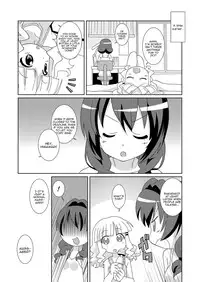 [Circle Heron (Shiramayumi)] Magejun 32 (YuruYuri) [English] [Kamikakushi] [Digital]