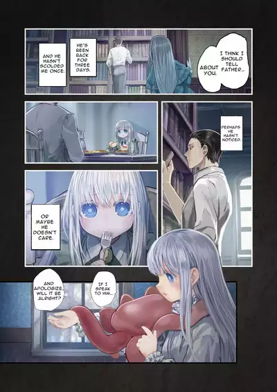 [KOMOTA] Connect -Shoujo wa Shokushu to Ai o Tsumugu- Kouhen [English]