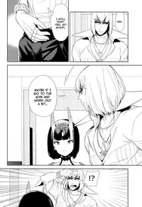 (SUPER26) [BEAR-BEAR (Shiroku Mako)] Golden wa Koganeiro no Yume o Miru no ka (Fate/Grand Order) [English] =White Symphony=