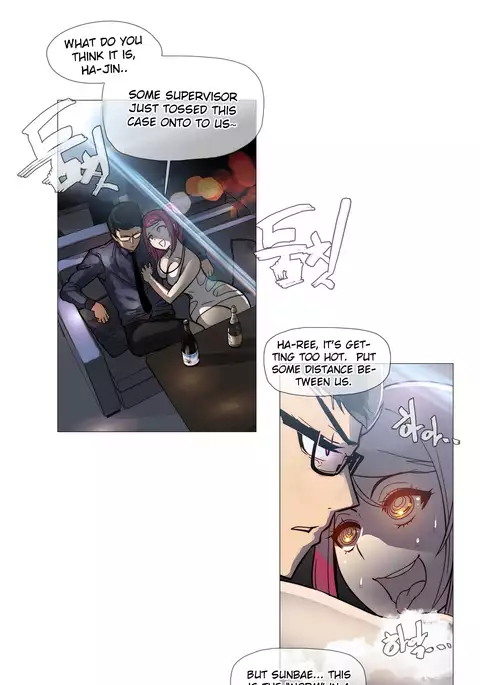 Household Affairs Ch.1-50