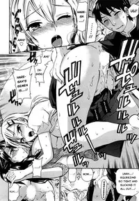 [Kuon Michiyoshi] Zettai Harem 1 Ch. 3 [English] [ultimaflaral]