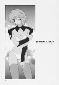 (C69) [GUST (Harukaze Soyogu)] Burning!! 2 (Mobile Suit Gundam SEED DESTINY)