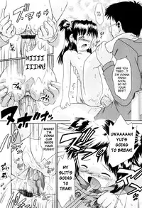 [Yukino Yukikaze] Under Nine [English] [biribiri]