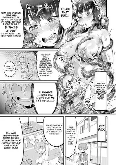 [Nutaunagi] Henshin Slime-chan to Shiyou! Yuuwaku Hen (Bessatsu Comic Unreal Tasha Henshin Shite Narisumashi Yuuwaku Hen Vol. 2) [English] [obsoletezero] [Digital]