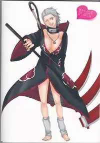 (C75) [Rauhreif (Inoue Yuki)] Shojo Gehageha 2 (Naruto)