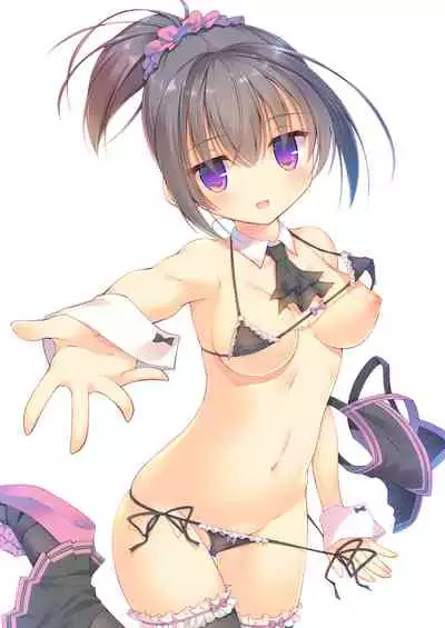 Ecchi na Netadashi wa Suki desu ka?