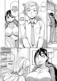 [Choco Pahe] Saimin Kyousei Love Love Tanetsuke | Hypno Coerced Love Mating Ch.1-6 [English] {Doujins.com} [Digital]