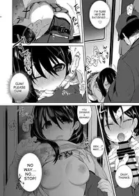[Chuusei Mafuman (Kurimoti Tiduru)] Beit Gaeri no TSkko ga Chikan ni Nerawarechau Hon [English] [desudesu] [Digital]